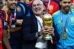 Luis de la Fuente negocia extensão de contrato com a Espanha até 2030