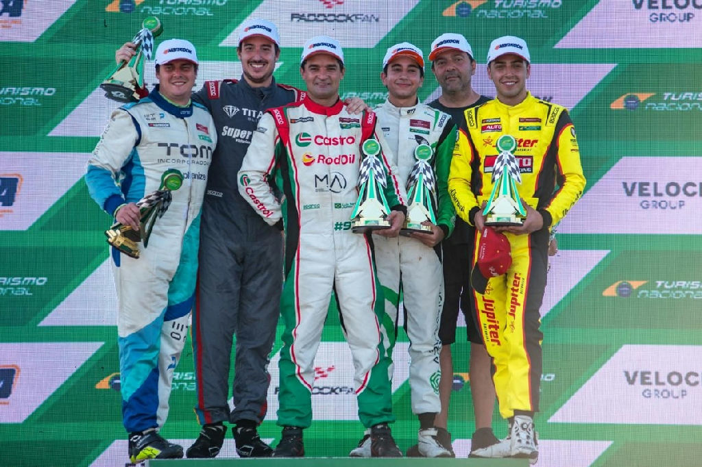 Luis Sena Jr encerra jejum com vitória estratégica na Turismo Nacional em Curvelo