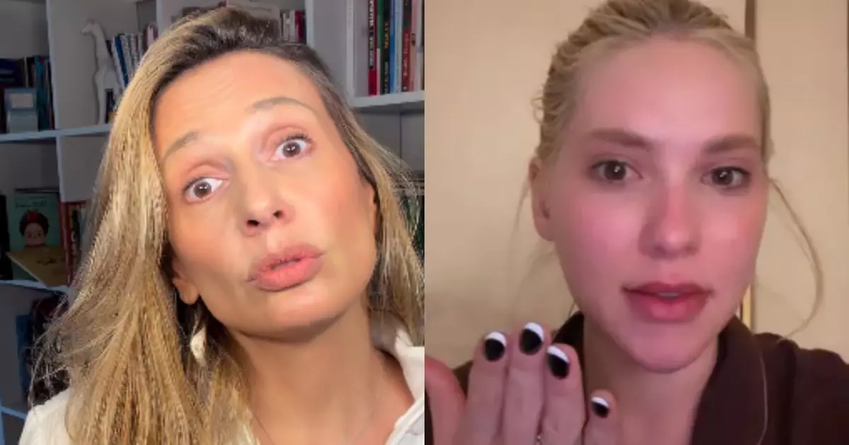 Luisa Mell e Márcia Goldschmidt criticam arrecadação de Virginia Fonseca em transmissões ao vivo