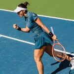 Luísa Stefani alcança 3º lugar no ranking mundial de duplas e celebra momento histórico