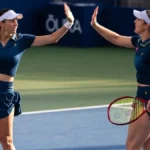 Luisa Stefani alcança semifinal do US Open e entra para o top 3 mundial