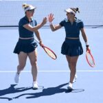 Luísa Stefani alcança terceira semifinal no US Open e persegue título inédito