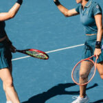 Luisa Stefani avança às oitavas de final do US Open com vitória consistente