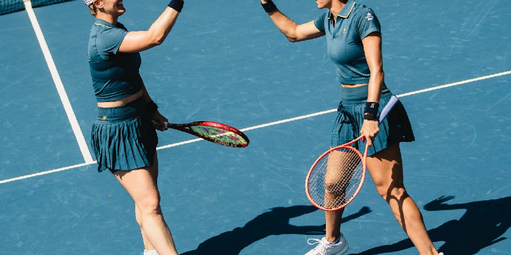 Luisa Stefani avança às oitavas de final do US Open com vitória consistente