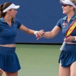 Luisa Stefani e Gabriela Dabrowski avançam à semifinal do US Open