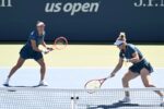 Luisa Stefani e Gabriela Dabrowski avançam com autoridade no US Open