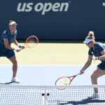 Luisa Stefani e Gabriela Dabrowski avançam com autoridade no US Open