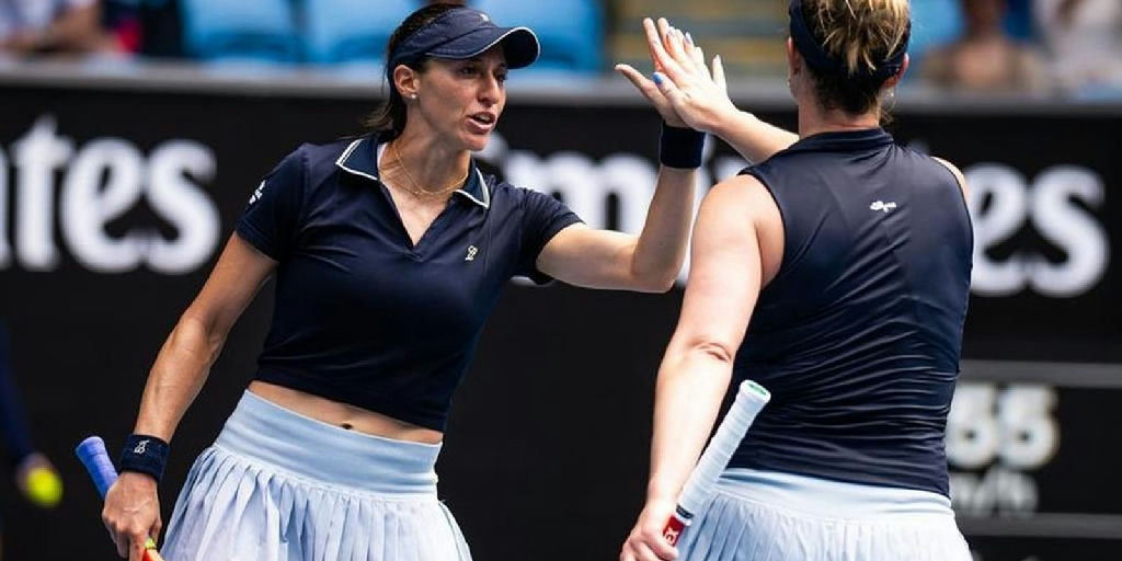 Luisa Stefani estreia com vitória dominante e avança no US Open