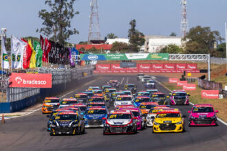 Luiz Veras e Murilo Fiore triunfam na sexta etapa da Turismo Nacional em Brasília