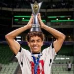 Lukas Zuccarello lidera estatísticas ofensivas no Campeonato Brasileiro Sub-20