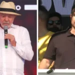 Lula dispara críticas contra Flávio e Eduardo Bolsonaro em entrevista