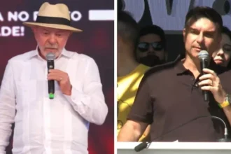 Lula dispara críticas contra Flávio e Eduardo Bolsonaro em entrevista