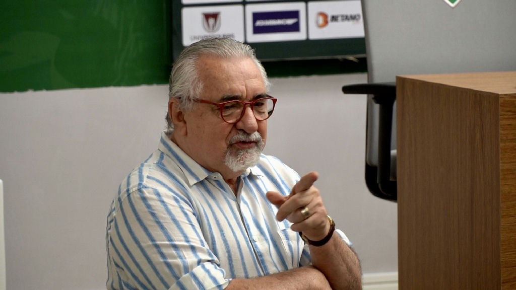 Luto no futebol: Fluminense se despede de Paulo Angioni após derrota no Brasileirão