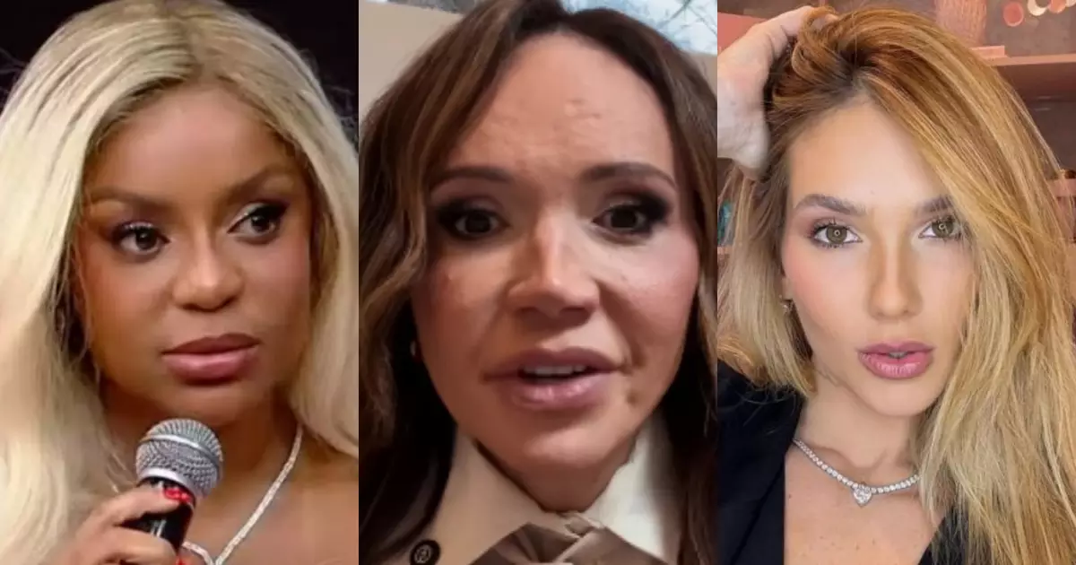 Mãe de santo revela suposto interesse de Cariúcha em programa de Virginia Fonseca
