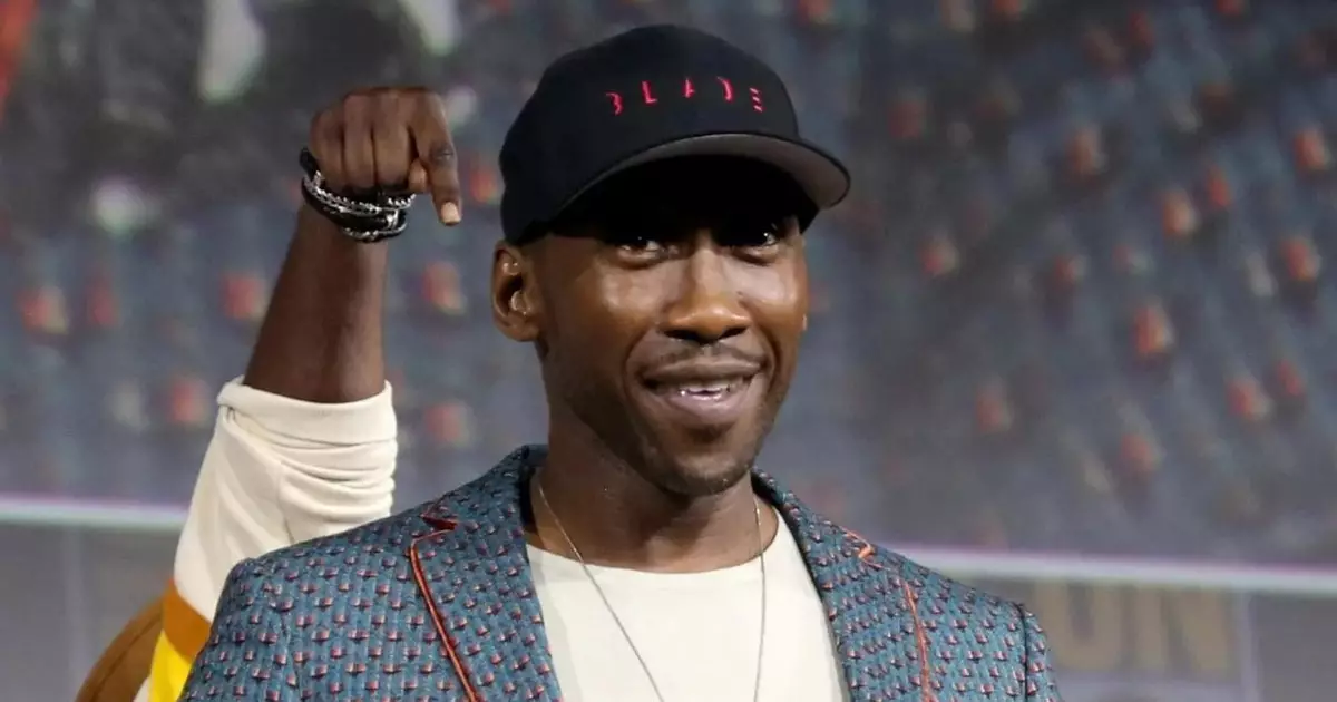 Mahershala Ali revela como o cancelamento de Blade financiou seu novo projeto