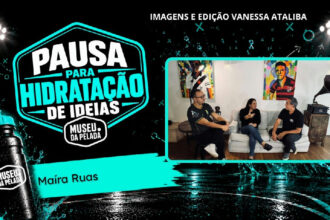 Maíra Ruas detalha bastidores da psicologia esportiva no Vasco