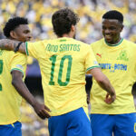 Mamelodi Sundowns conquista título e se aproxima de possível duelo com brasileiros