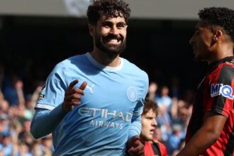 Manchester City busca manter liderança contra o Coventry City pela Premier League