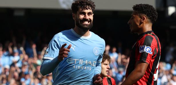 Manchester City busca manter liderança contra o Coventry City pela Premier League