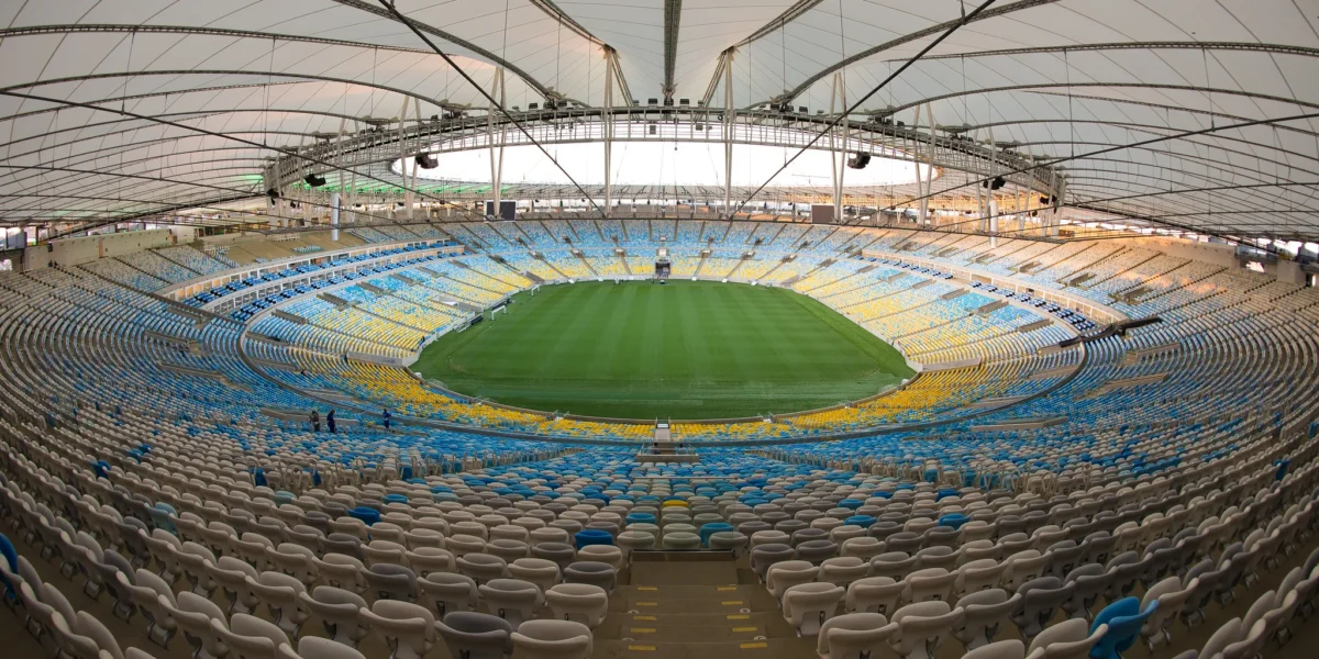 Maracanã inicia troca completa do gramado para receber evento da NFL