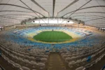 Maracanã inicia troca completa do gramado para receber evento da NFL