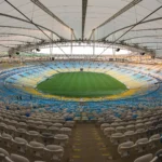 Maracanã inicia troca completa do gramado para receber evento da NFL