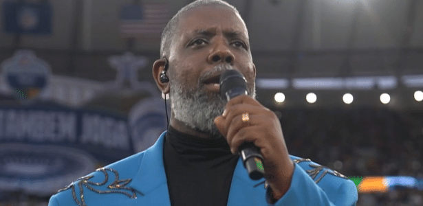 Maracanã recebe estreia da NFL com Péricles e performance de Kandace Lindsey