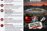 Maracanã sob investigação após denúncia de favorecimento na gestão do estádio