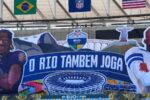 Maracanã terá esquema de segurança de Copa do Mundo para receber estreia da NFL no Rio