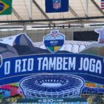 Maracanã terá esquema de segurança de Copa do Mundo para receber estreia da NFL no Rio