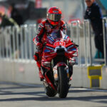 Marc Márquez confessa que cogitou abandonar o GP da Áustria por falhas técnicas