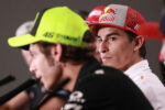 Marc Márquez ironiza autobiografia de Valentino Rossi e mantém rivalidade viva