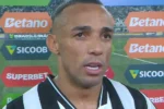 Marçal destaca competitividade do Botafogo após empate com o Palmeiras