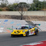 Marçal Muller domina classificação da Porsche Cup sob chuva em Interlagos