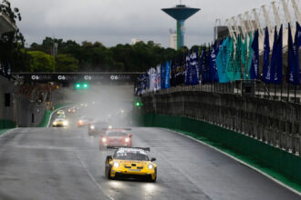 Marçal Muller domina etapa de Interlagos e consolida liderança na Porsche Cup