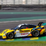 Marçal Muller domina treino livre da Porsche Cup em Interlagos