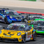Marçal Muller triunfa na corrida 1 da Porsche Cup em Interlagos sob chuva