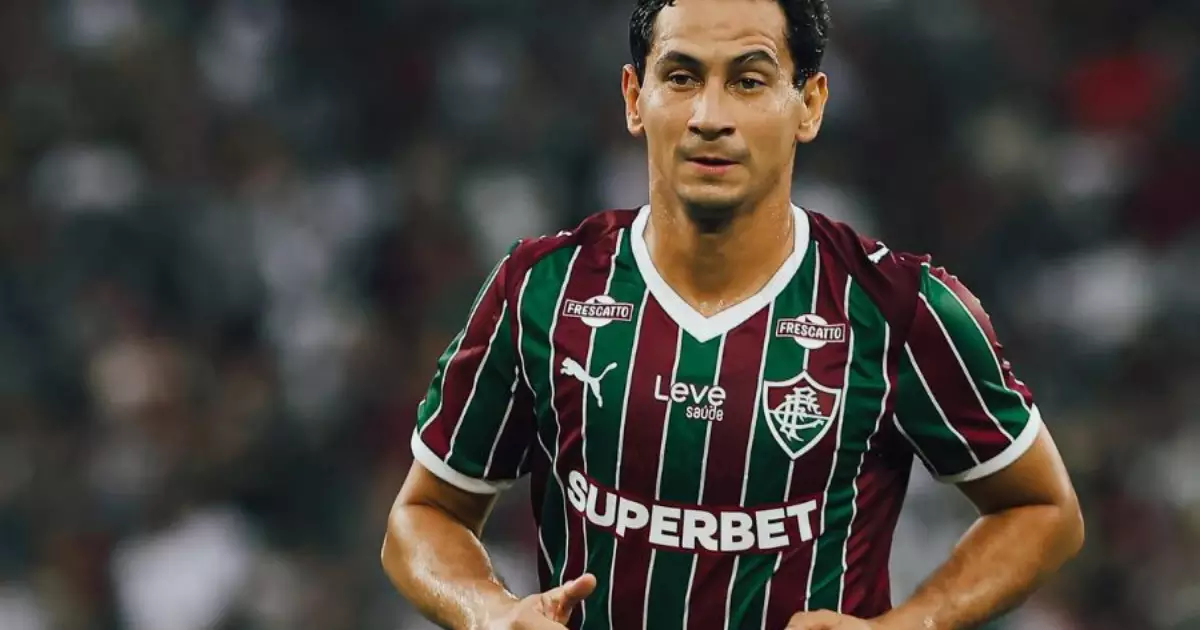 Marcão analisa atuação de Ganso na vitória do Fluminense sobre o Platense