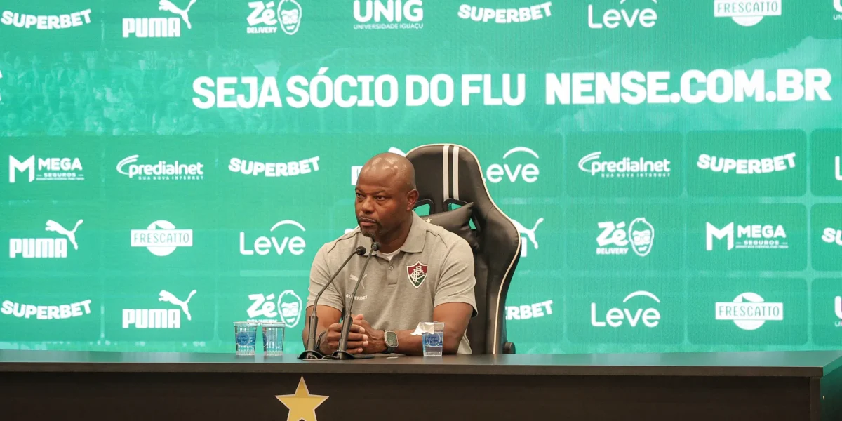 Marcão analisa derrota do Fluminense e explica estratégia tática na Arena MRV