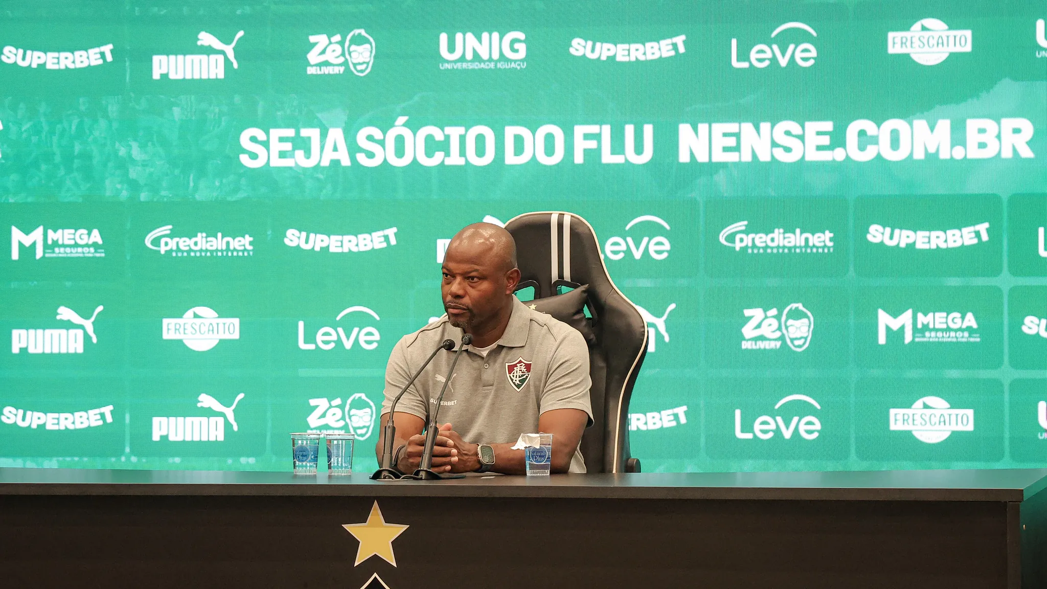 Marcão analisa derrota do Fluminense e explica estratégia tática na Arena MRV