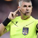 Marcelo de Lima Henrique encerra trajetória de 32 anos na arbitragem brasileira