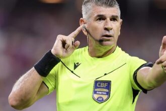 Marcelo de Lima Henrique encerra trajetória de 32 anos na arbitragem brasileira