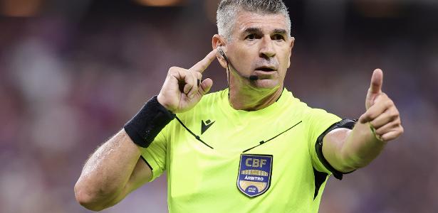 Marcelo de Lima Henrique encerra trajetória de 32 anos na arbitragem brasileira