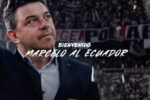 Marcelo Gallardo assume o comando técnico da seleção do Equador