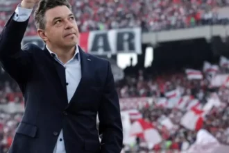 Marcelo Gallardo negocia comando da seleção do Equador para ciclo de 2030