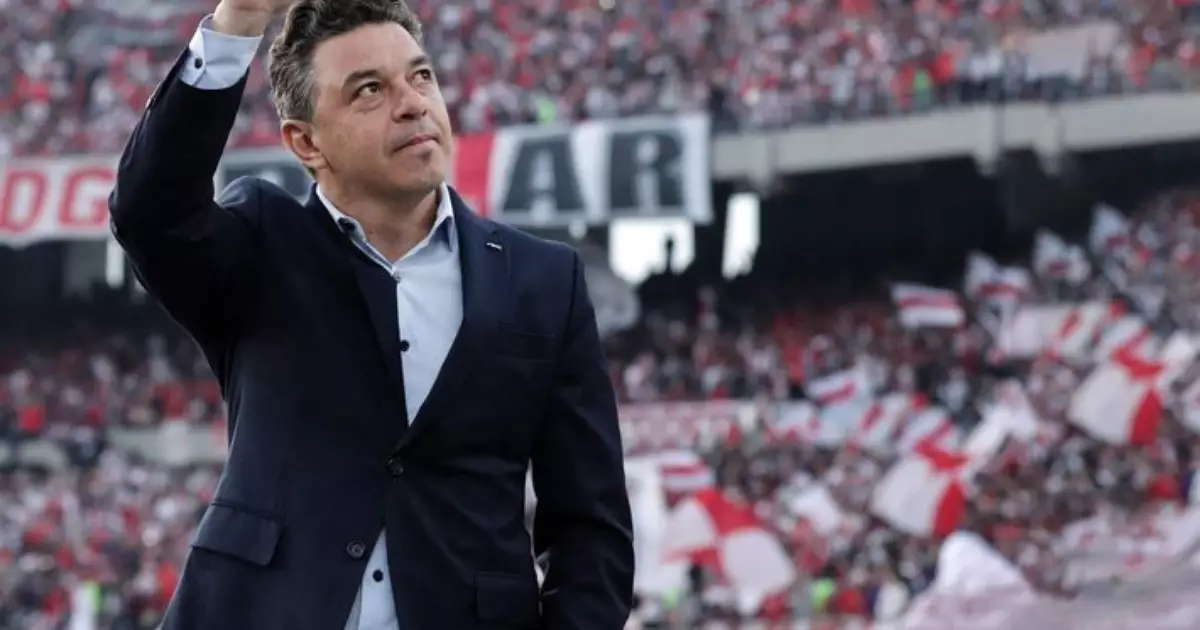 Marcelo Gallardo negocia comando da seleção do Equador para ciclo de 2030