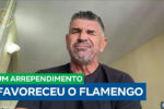 Marcelo Henrique lamenta decisão que marcou final do Carioca de 2014 entre Flamengo e Vasco