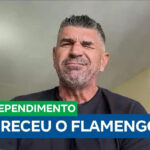 Marcelo Henrique lamenta decisão que marcou final do Carioca de 2014 entre Flamengo e Vasco
