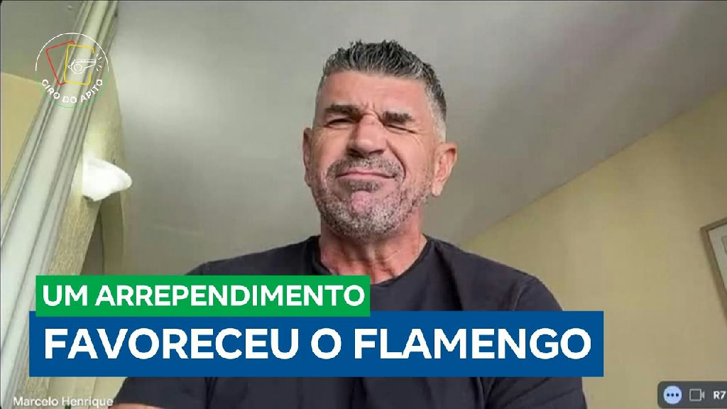 Marcelo Henrique lamenta decisão que marcou final do Carioca de 2014 entre Flamengo e Vasco