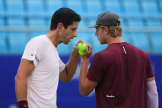Marcelo Melo é eliminado nas quartas de final do ATP 250 de Chengdu
